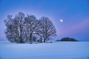 Πανσέληνος Φεβρουαρίου: Το Σάββατο στον ουρανό το «φεγγάρι του χιονιού» 